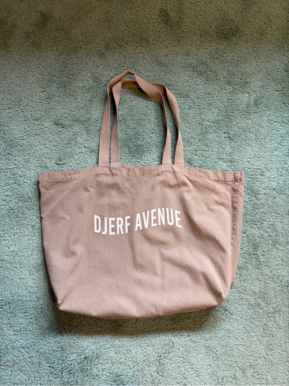 Djerf Avenue Tote Bag